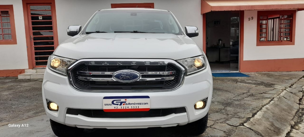 FORD RANGER 3.2 xlt 4x4 cd 20v diesel 4p automatico