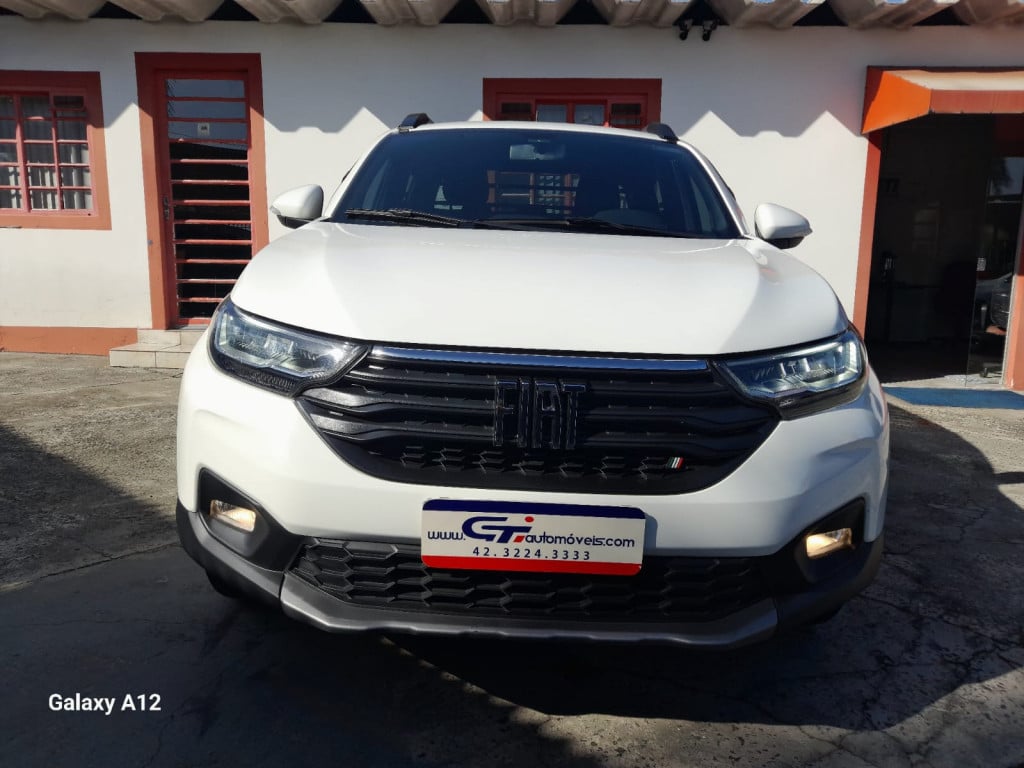Imagem do veículo FIAT STRADA 1.3 FIREFLY FLEX VOLCANO CD MANUAL
