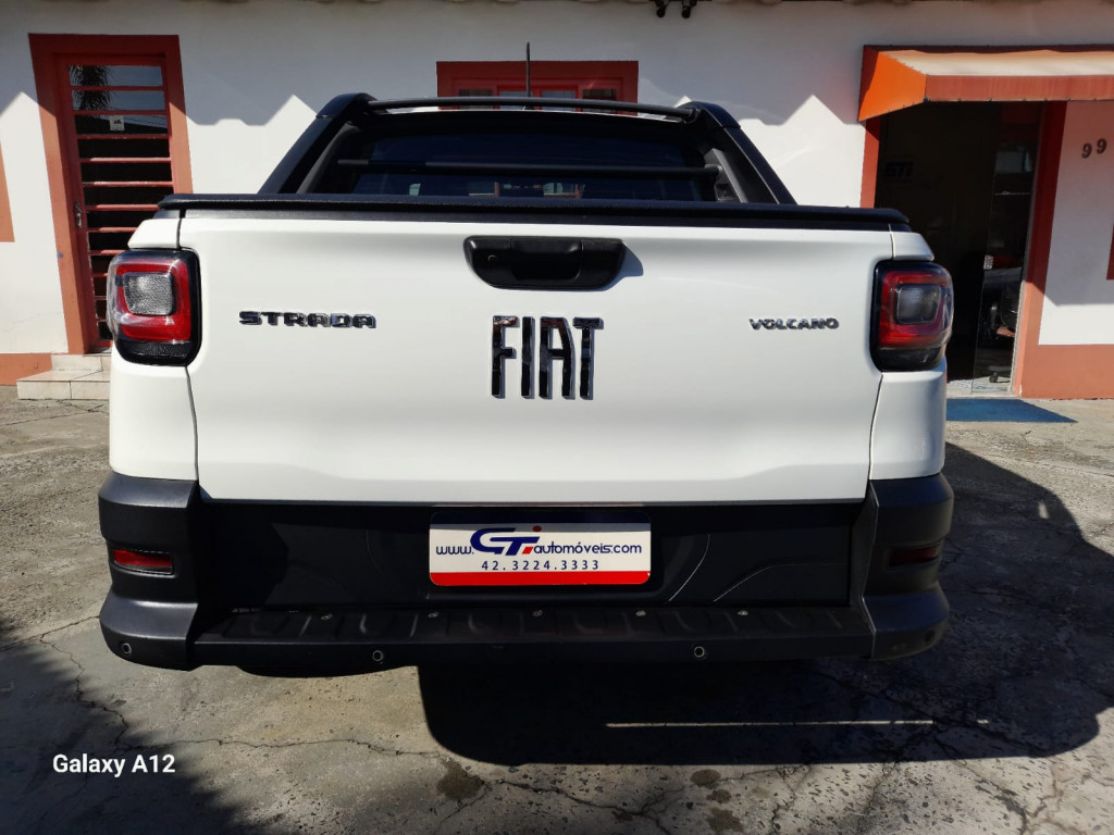 Imagem do veículo FIAT STRADA 1.3 FIREFLY FLEX VOLCANO CD MANUAL