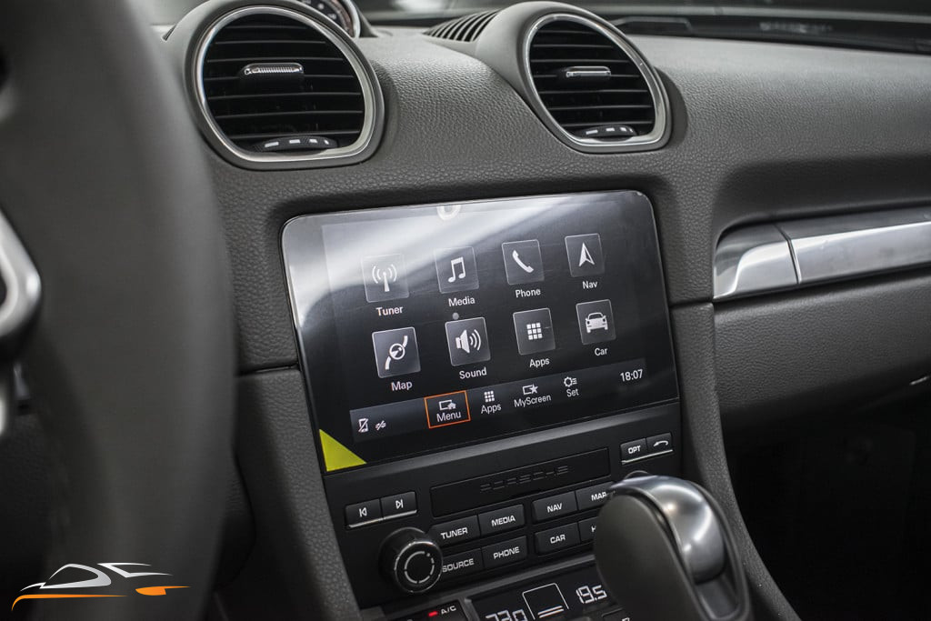 Imagem do veículo PORSCHE 718 2.0 16V H4 GASOLINA BOXSTER PDK