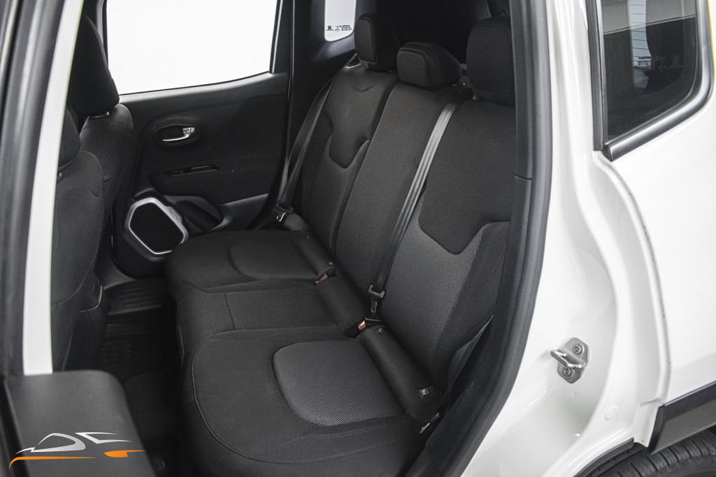 Imagem do veículo JEEP RENEGADE 1.8 16V FLEX 4P AUTOMÁTICO