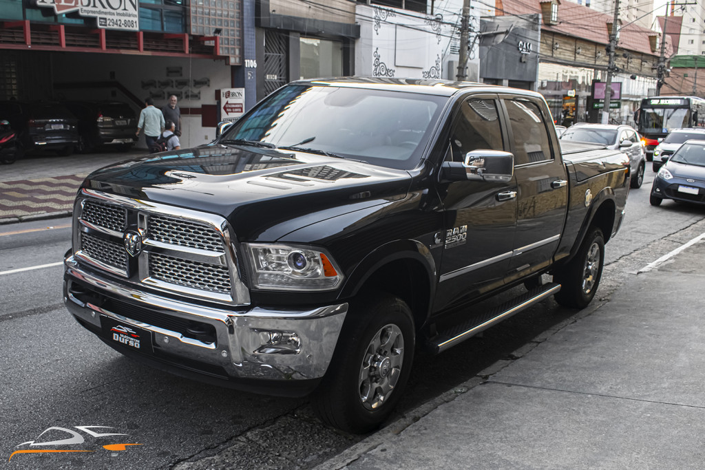 Imagem do veículo RAM 2500 LARAMIE 6.7 TURBO DIESEL  CD 4X4 AUTOMÁTICO