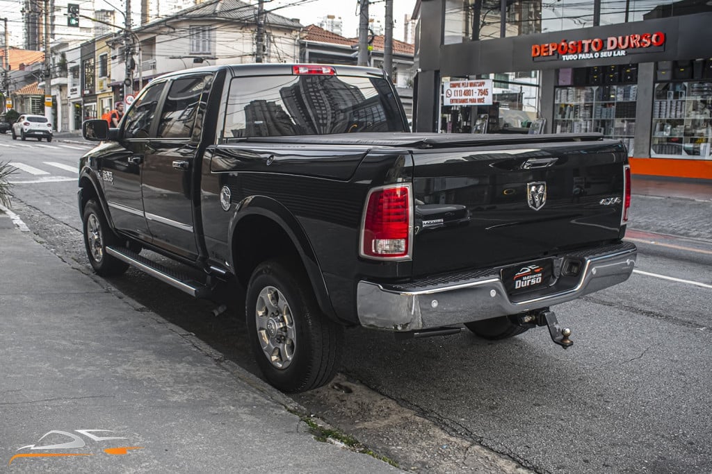 Imagem do veículo RAM 2500 LARAMIE 6.7 TURBO DIESEL  CD 4X4 AUTOMÁTICO