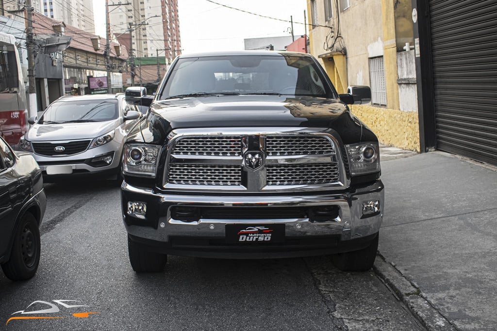 Imagem do veículo RAM 2500 LARAMIE 6.7 TURBO DIESEL  CD 4X4 AUTOMÁTICO