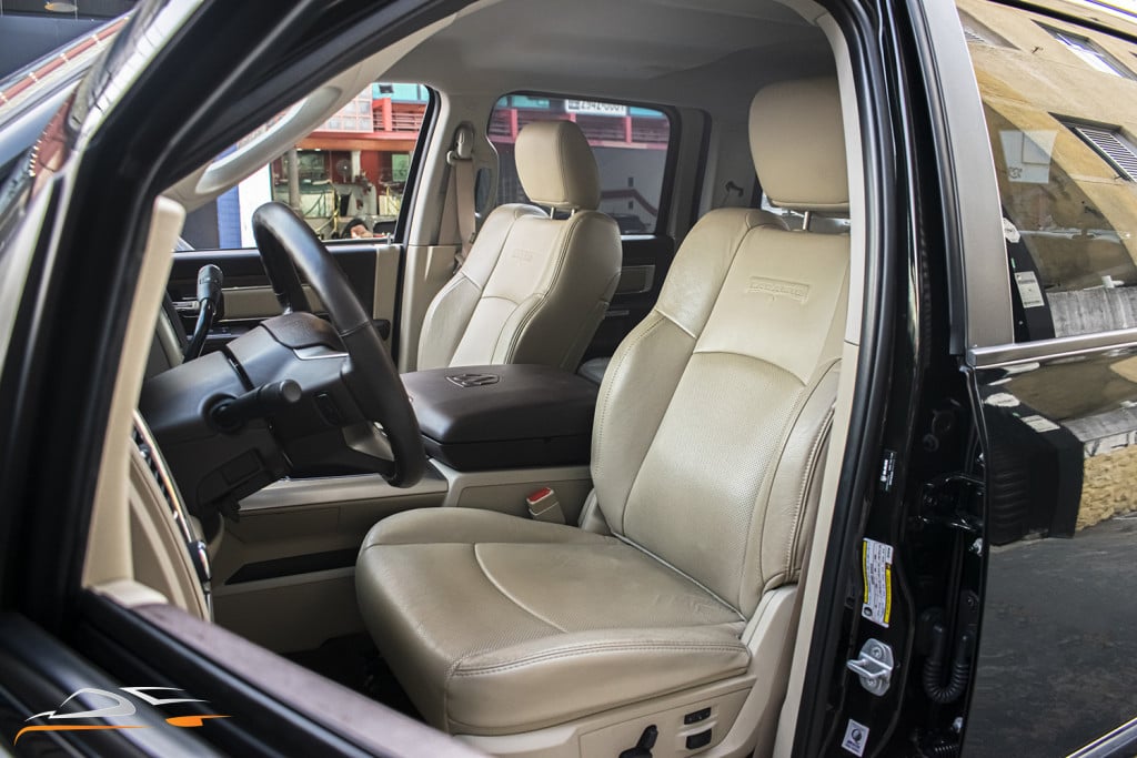Imagem do veículo RAM 2500 LARAMIE 6.7 TURBO DIESEL  CD 4X4 AUTOMÁTICO