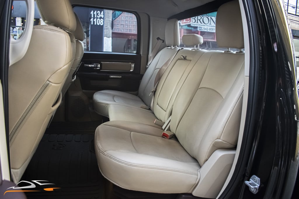 Imagem do veículo RAM 2500 LARAMIE 6.7 TURBO DIESEL  CD 4X4 AUTOMÁTICO