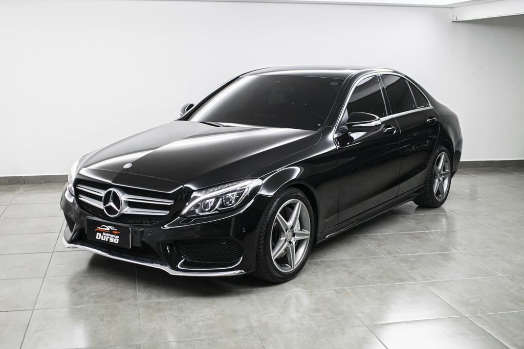 Imagem do veículo MERCEDES-BENZ C 250 2.0 CGI SPORT TURBO 16V GASOLINA 4P AUTOMÁTICO