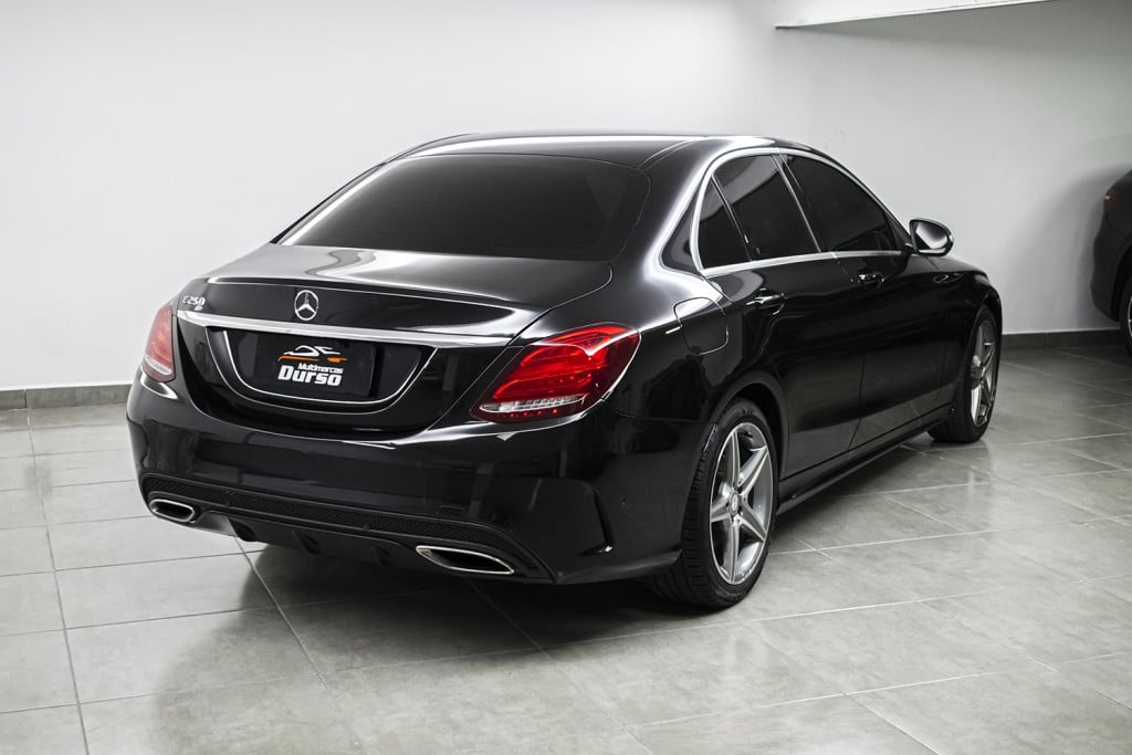 Imagem do veículo MERCEDES-BENZ C 250 2.0 CGI SPORT TURBO 16V GASOLINA 4P AUTOMÁTICO