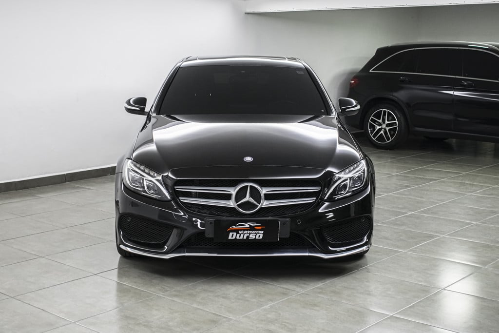 Imagem do veículo MERCEDES-BENZ C 250 2.0 CGI SPORT TURBO 16V GASOLINA 4P AUTOMÁTICO