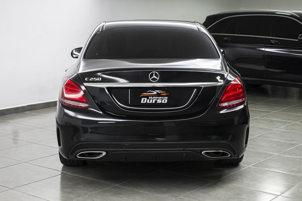 Imagem do veículo MERCEDES-BENZ C 250 2.0 CGI SPORT TURBO 16V GASOLINA 4P AUTOMÁTICO