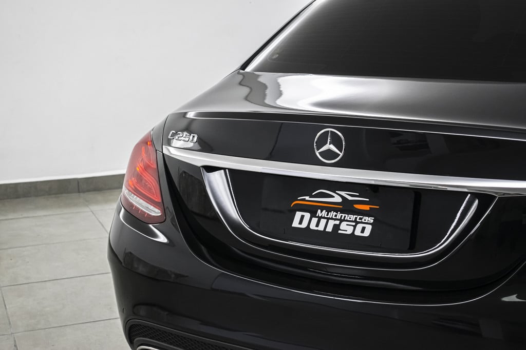 Imagem do veículo MERCEDES-BENZ C 250 2.0 CGI SPORT TURBO 16V GASOLINA 4P AUTOMÁTICO