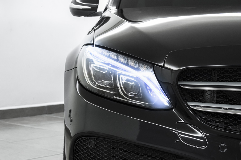 Imagem do veículo MERCEDES-BENZ C 250 2.0 CGI SPORT TURBO 16V GASOLINA 4P AUTOMÁTICO
