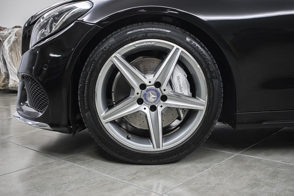 Imagem do veículo MERCEDES-BENZ C 250 2.0 CGI SPORT TURBO 16V GASOLINA 4P AUTOMÁTICO