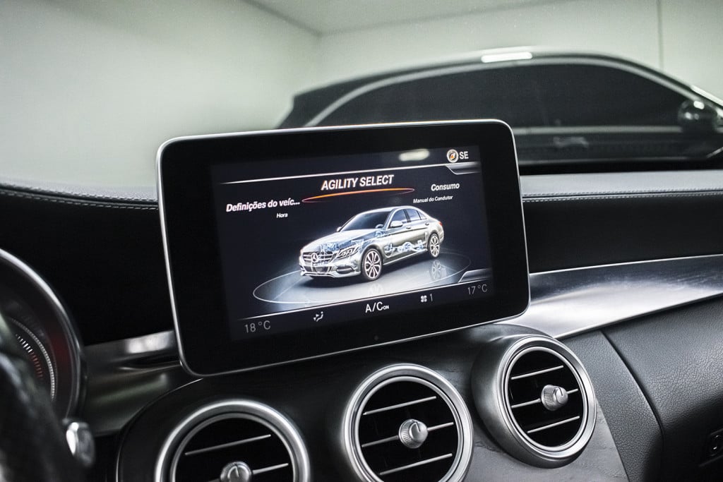 Imagem do veículo MERCEDES-BENZ C 250 2.0 CGI SPORT TURBO 16V GASOLINA 4P AUTOMÁTICO