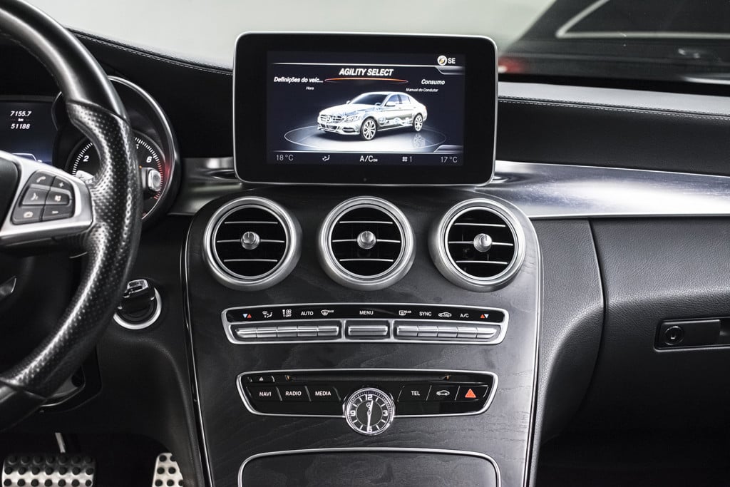 Imagem do veículo MERCEDES-BENZ C 250 2.0 CGI SPORT TURBO 16V GASOLINA 4P AUTOMÁTICO