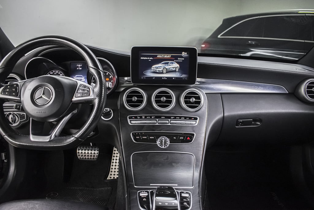 Imagem do veículo MERCEDES-BENZ C 250 2.0 CGI SPORT TURBO 16V GASOLINA 4P AUTOMÁTICO