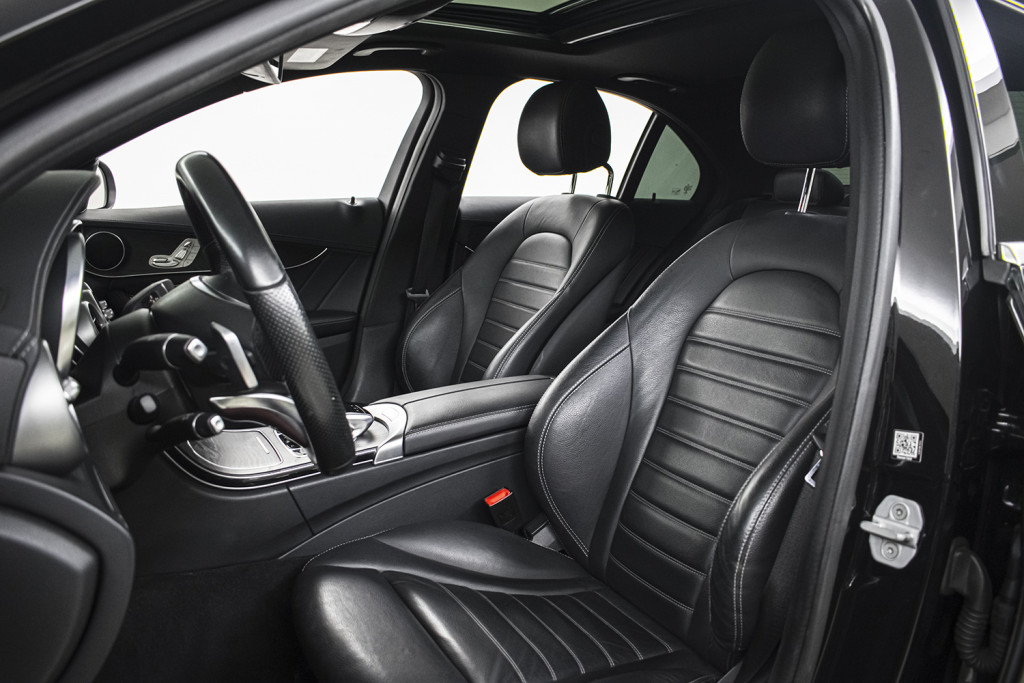 Imagem do veículo MERCEDES-BENZ C 250 2.0 CGI SPORT TURBO 16V GASOLINA 4P AUTOMÁTICO