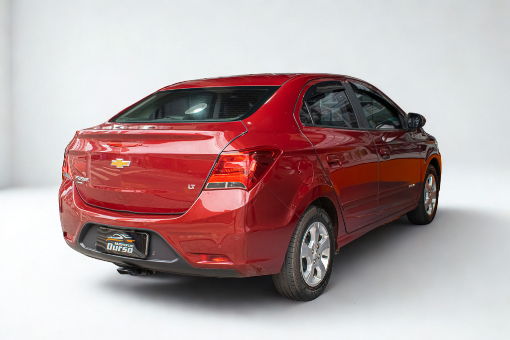 Imagem do veículo CHEVROLET PRISMA 1.4 MPFI LT 8V FLEX 4P MANUAL