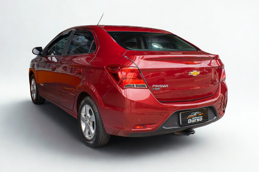 Imagem do veículo CHEVROLET PRISMA 1.4 MPFI LT 8V FLEX 4P MANUAL