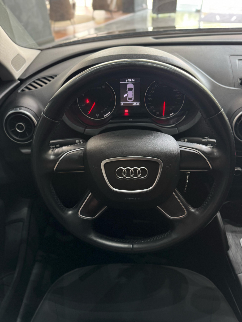 Imagem do veículo AUDI A3 1.4 TFSI SEDAN ATTRACTION 16V FLEX 4P TIPTRONIC