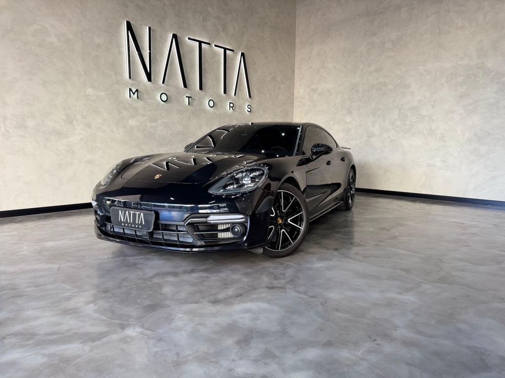 Imagem do veículo PORSCHE PANAMERA 4.0 V8 E-HYBRID TURBO S EXECUTIVE PDK