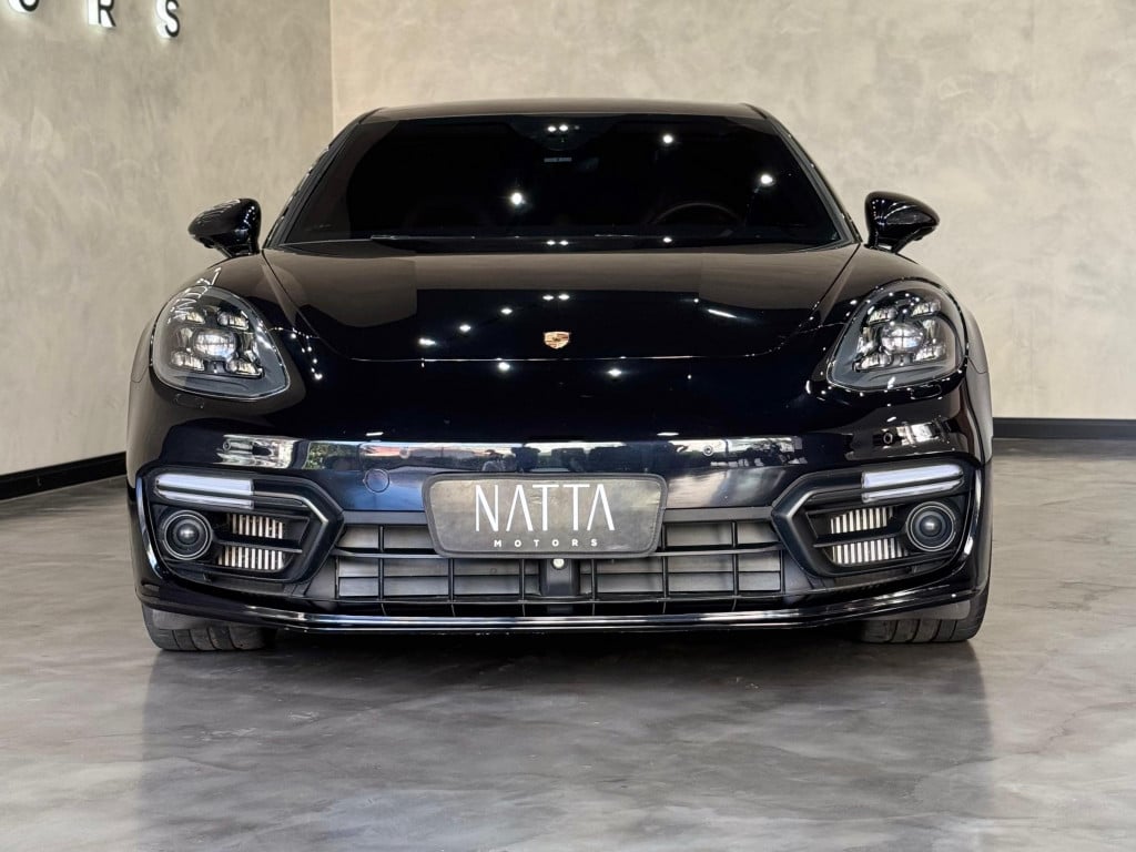 Imagem do veículo PORSCHE PANAMERA 4.0 V8 E-HYBRID TURBO S EXECUTIVE PDK