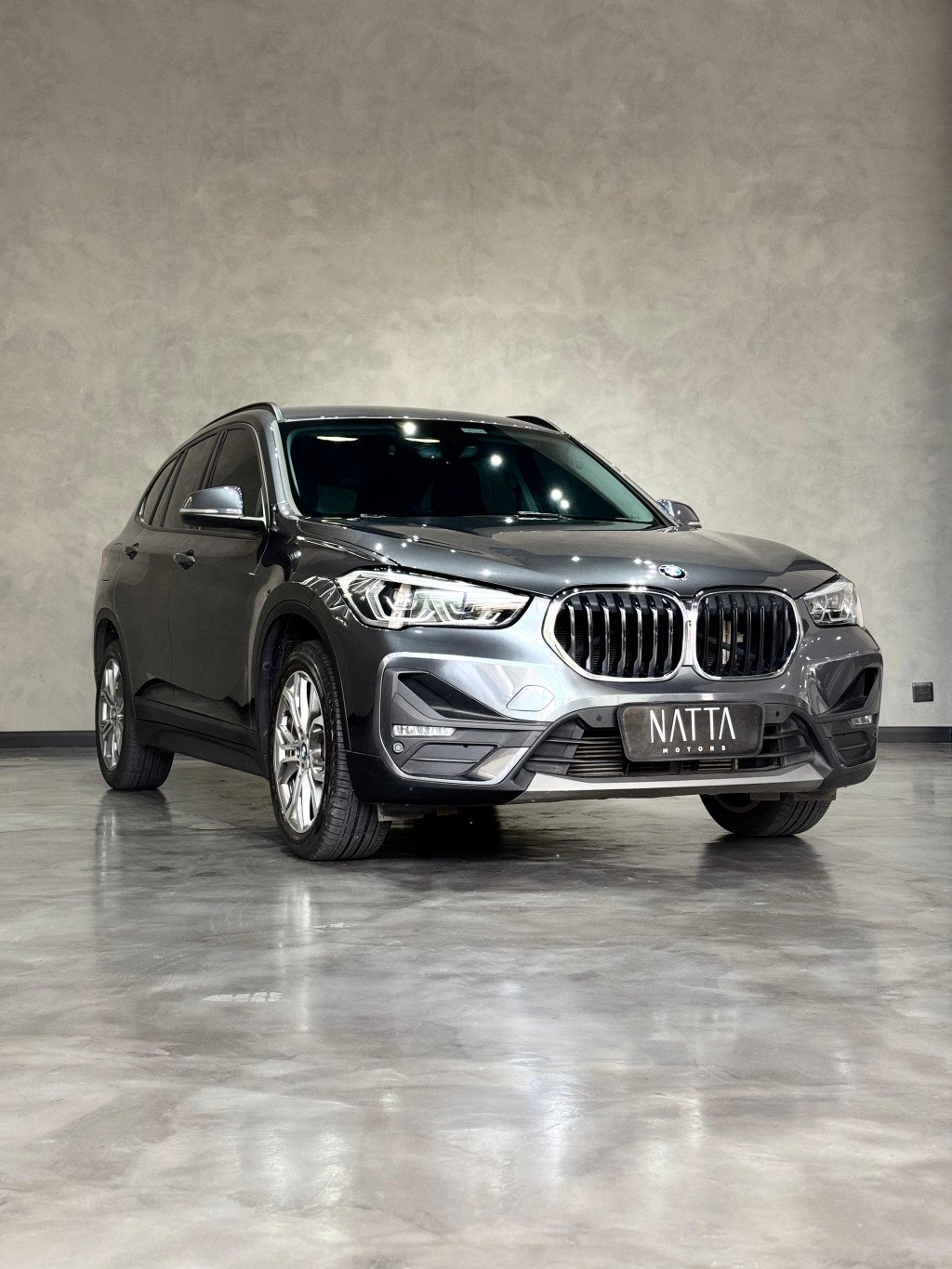 Imagem do veículo BMW X1 2.0 16V TURBO ACTIVEFLEX SDRIVE20I 4P AUTOMÁTICO