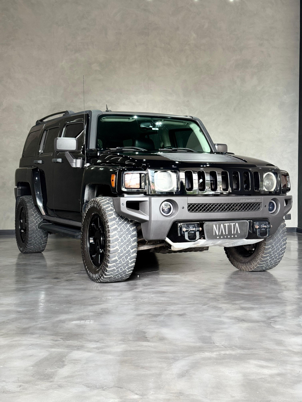 Imagem do veículo HUMMER H3 3.7 I5 GASOLINA 4WD AUTOMÁTICO