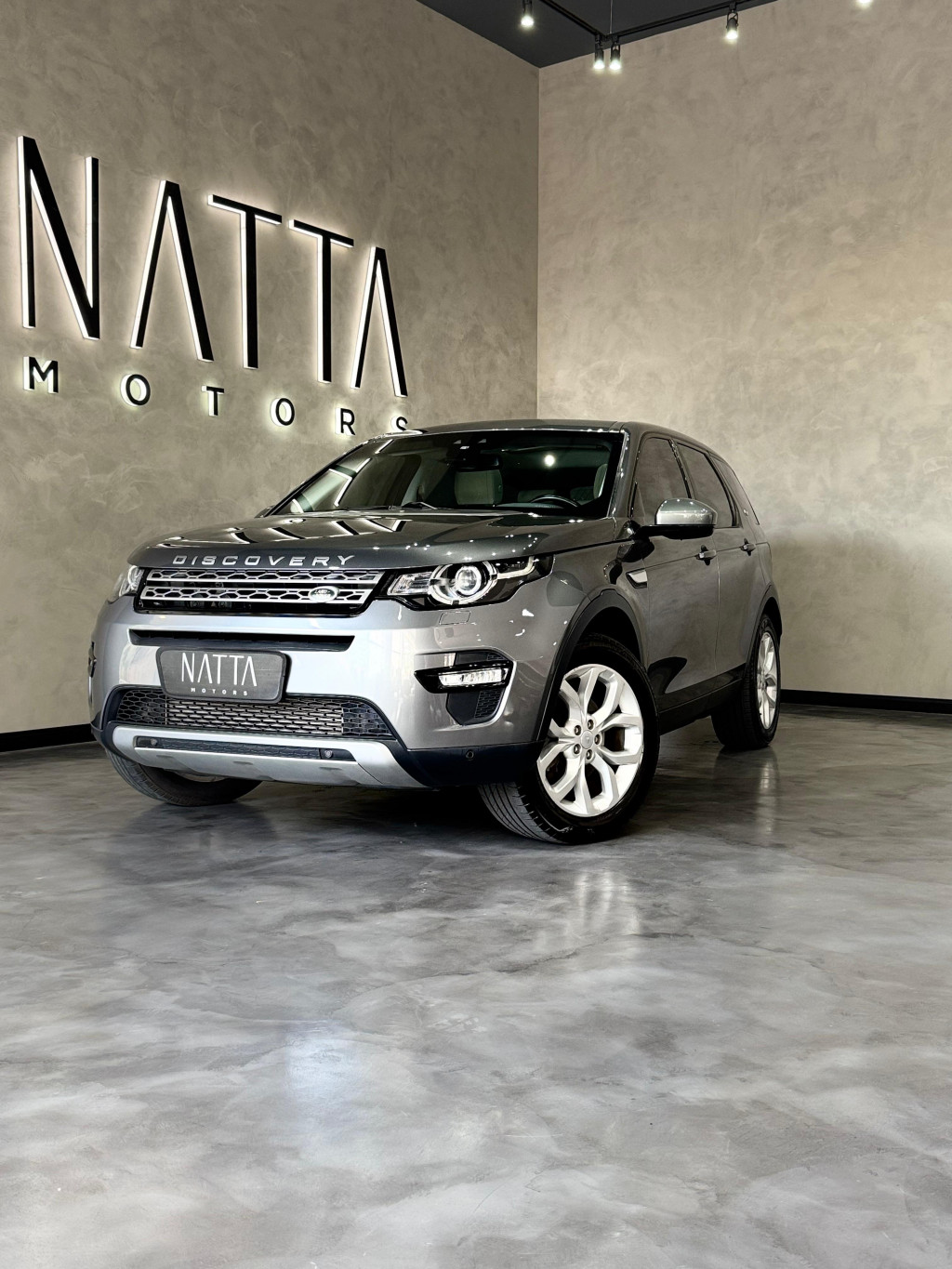 Imagem do veículo LAND ROVER DISCOVERY 3.0 HSE SDV6 4X4 TURBO DIESEL INTERCOOLER 4P AUTOMÁTICO