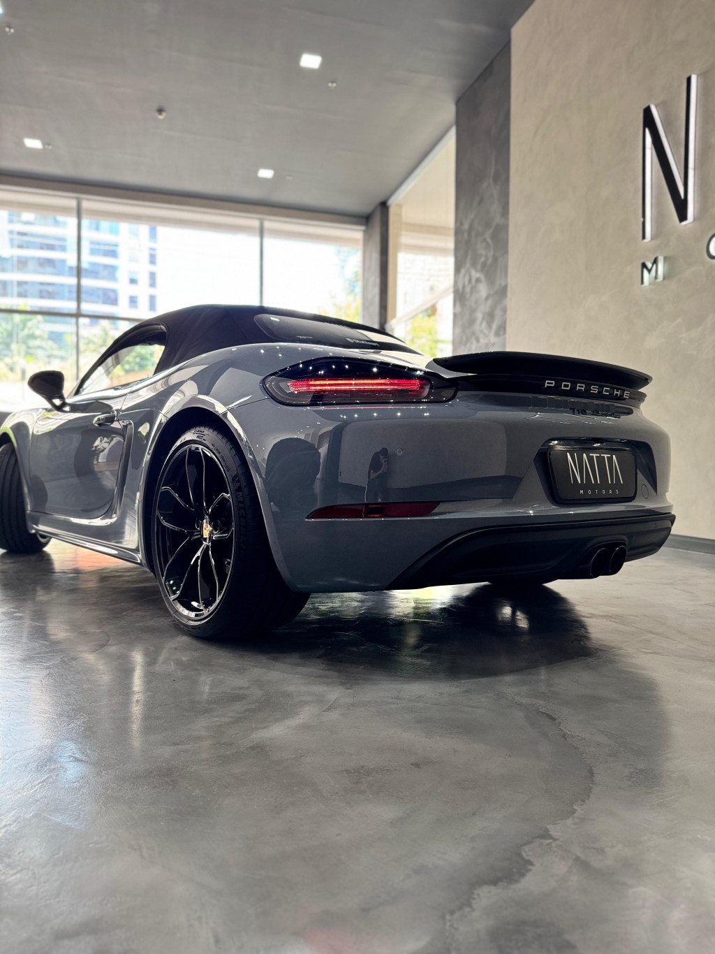 Imagem do veículo PORSCHE 718 2.0 16V H4 GASOLINA BOXSTER STYLE EDITION PDK