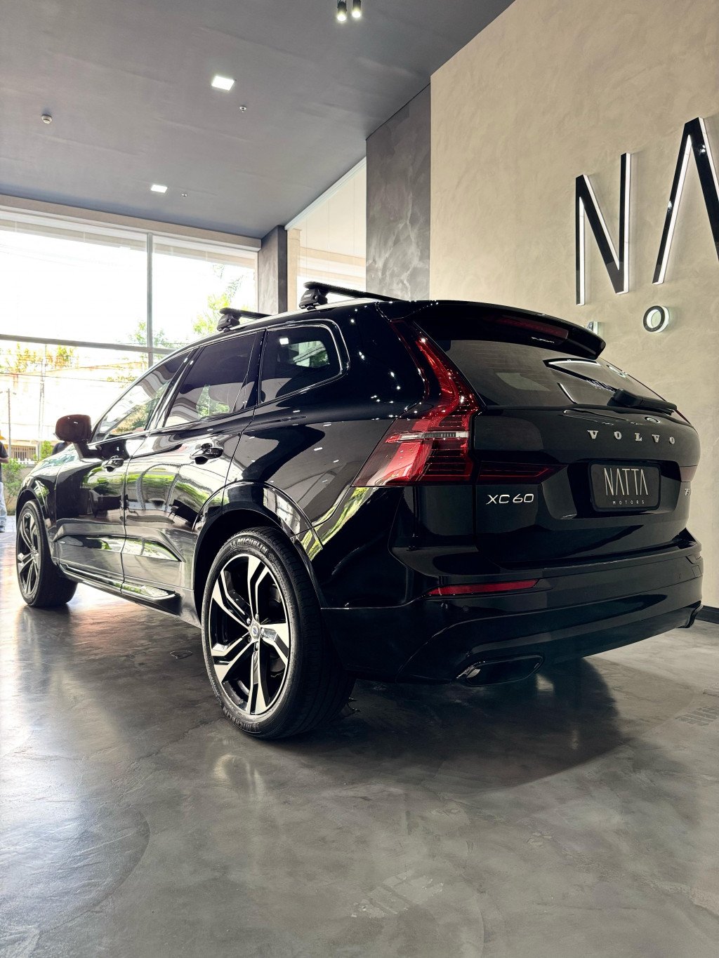 Imagem do veículo VOLVO XC60 2.0 T5 GASOLINA INSCRIPTION AWD GEARTRONIC