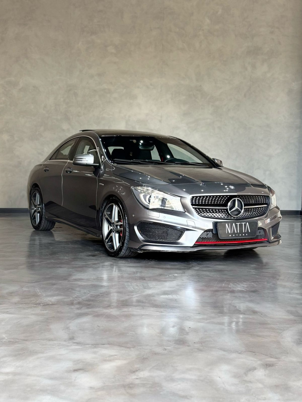 Imagem do veículo MERCEDES-BENZ CLA 250 2.0 CGI GASOLINA SPORT 4MATIC 7G-DCT