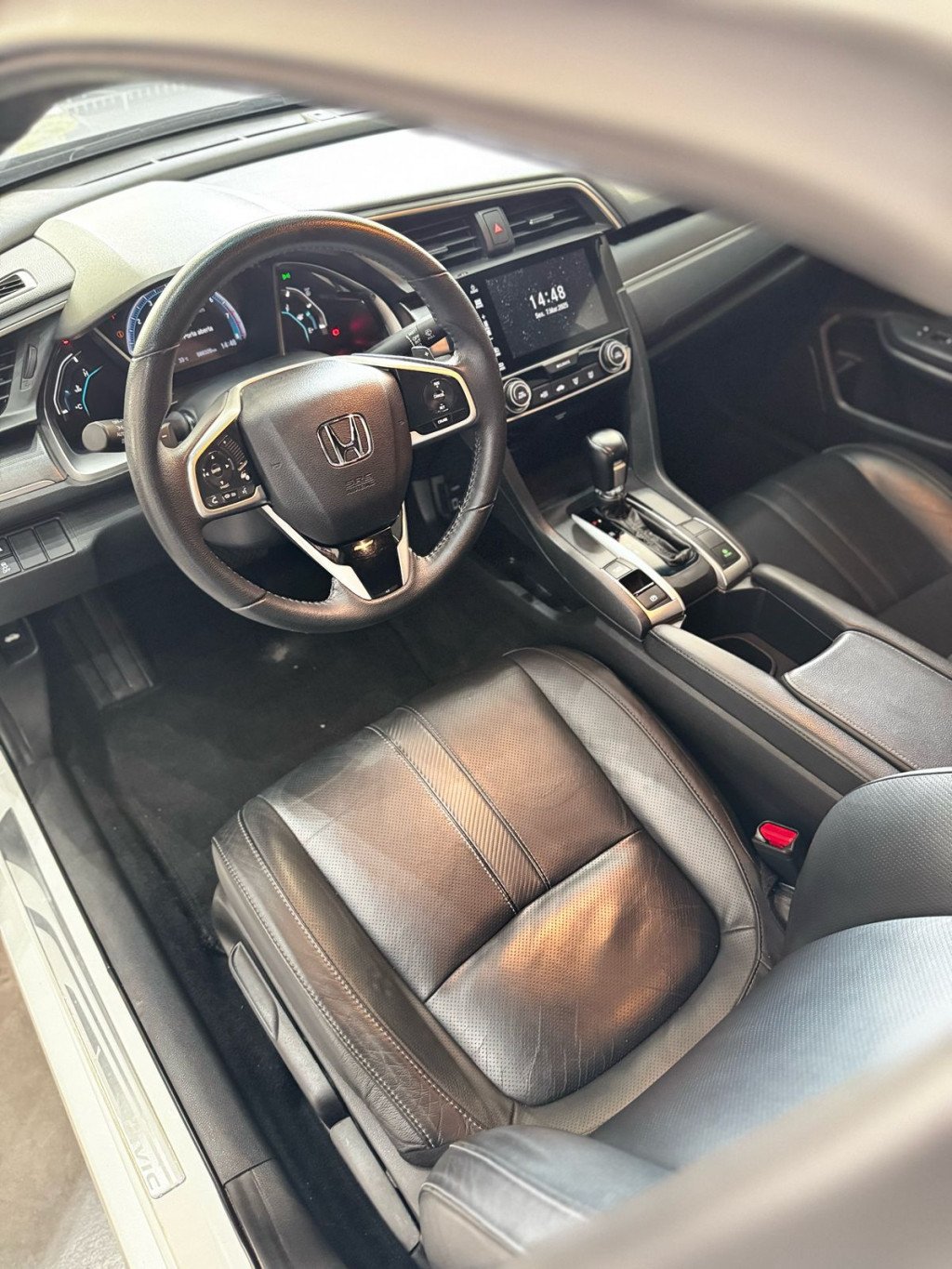 Imagem do veículo HONDA CIVIC 2.0 16V FLEXONE EXL 4P CVT