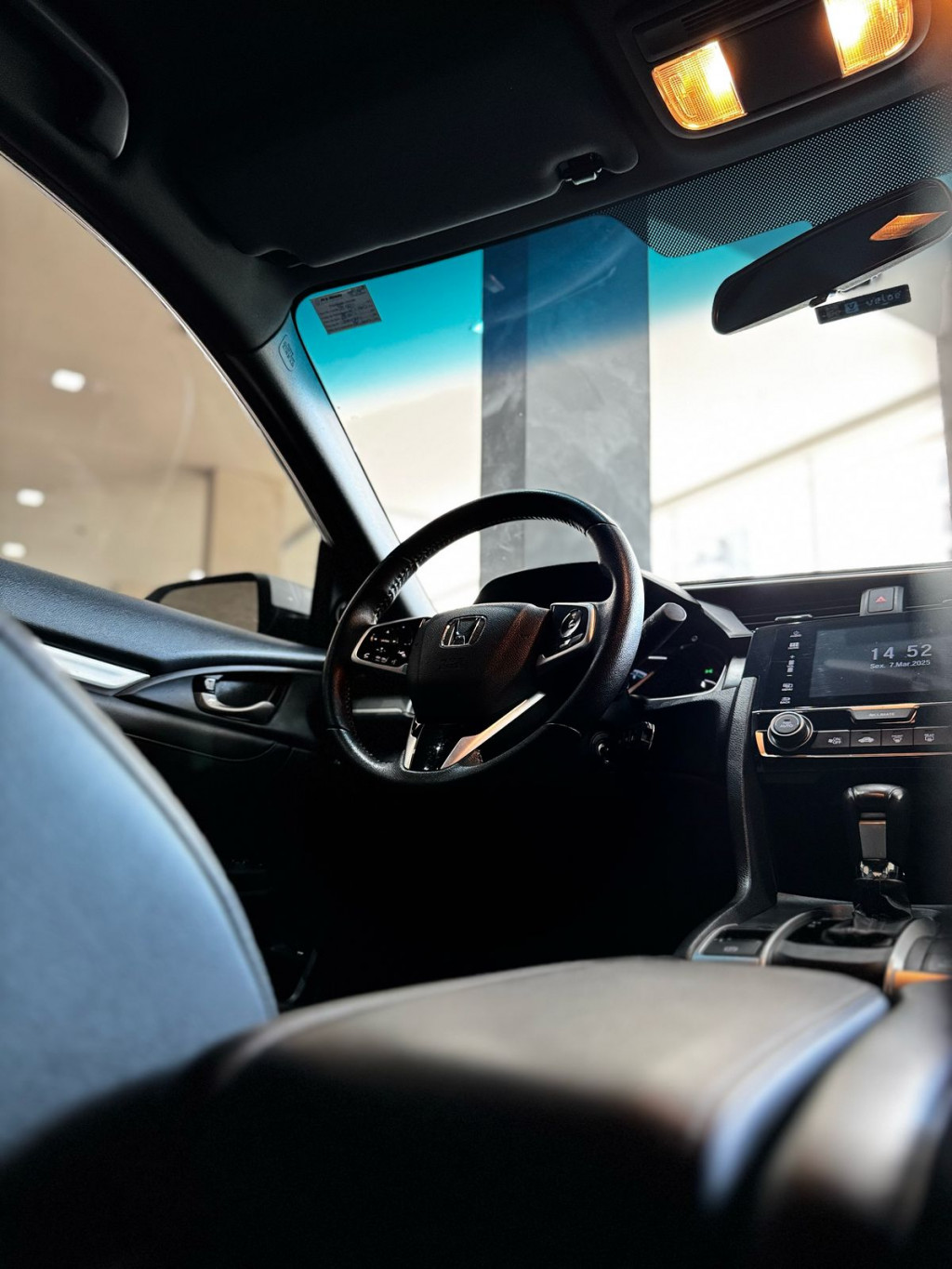 Imagem do veículo HONDA CIVIC 2.0 16V FLEXONE EXL 4P CVT