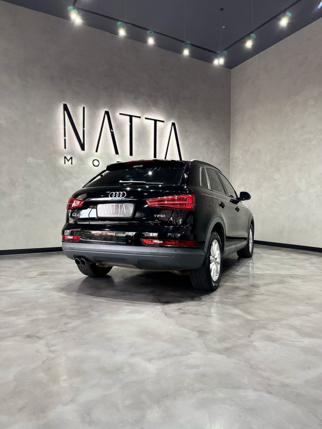 Imagem do veículo AUDI Q3 1.4 TFSI ATTRACTION FLEX 4P S TRONIC