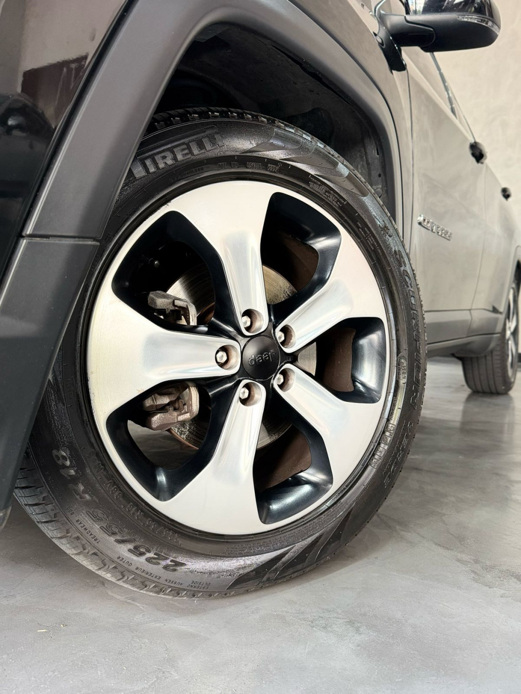 Imagem do veículo JEEP COMPASS 2.0 16V FLEX LONGITUDE AUTOMÁTICO