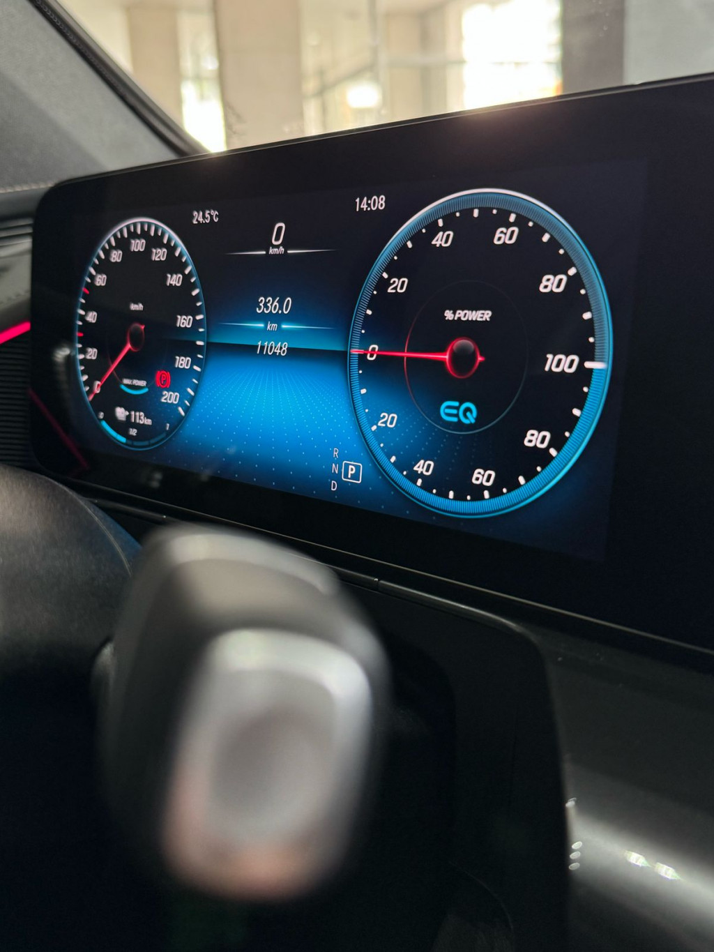 Imagem do veículo MERCEDES-BENZ EQC 400 4MATIC ELÉTRICO