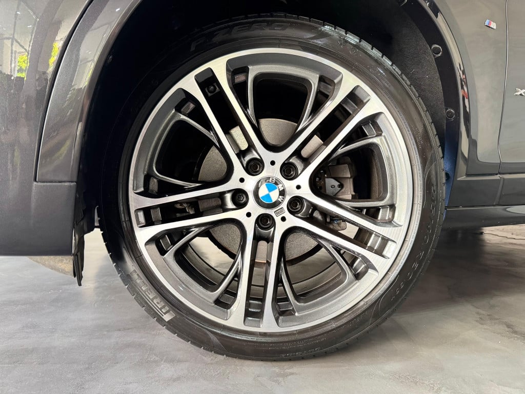 Imagem do veículo BMW X4 3.0 M SPORT 35I 4X4 24V TURBO GASOLINA 4P AUTOMÁTICO