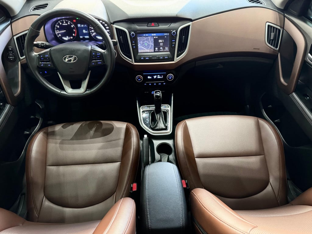 Imagem do veículo HYUNDAI CRETA 2.0 16V FLEX PRESTIGE AUTOMÁTICO