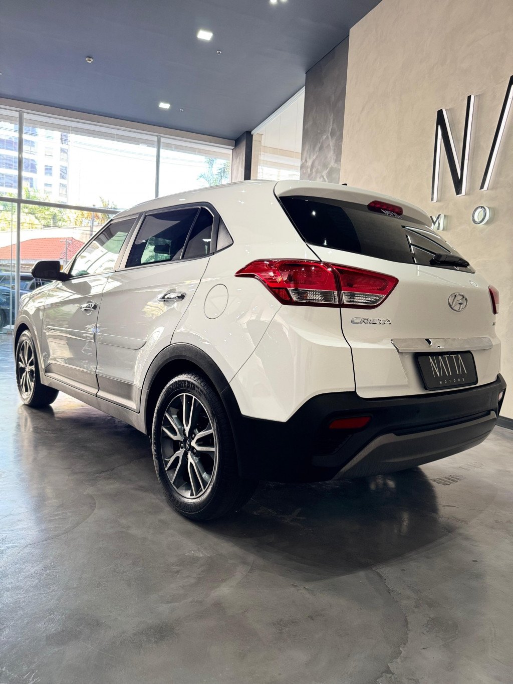 Imagem do veículo HYUNDAI CRETA 2.0 16V FLEX PRESTIGE AUTOMÁTICO