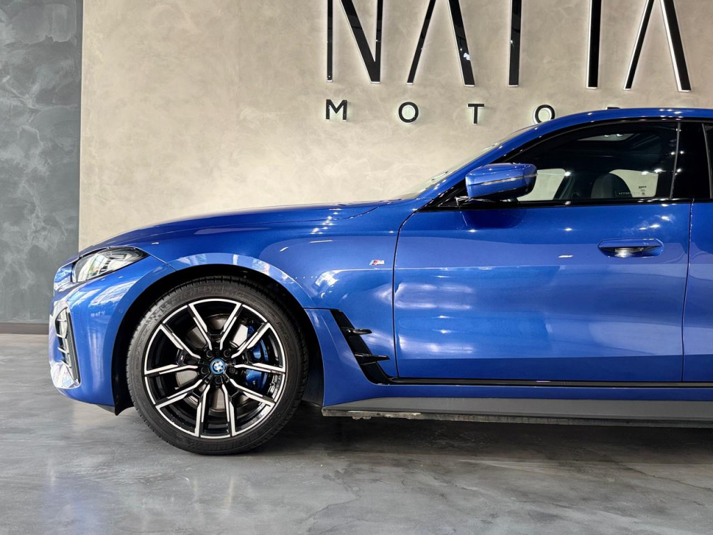 Imagem do veículo BMW I4 ELÉTRICO EDRIVE40