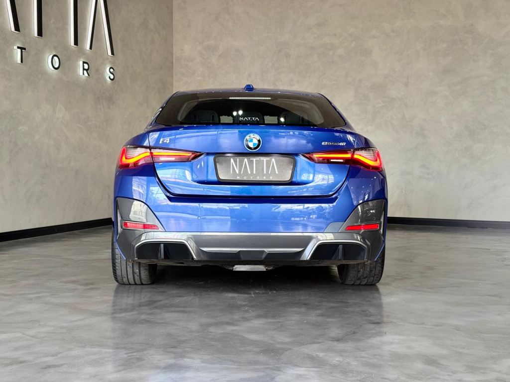 Imagem do veículo BMW I4 ELÉTRICO EDRIVE40