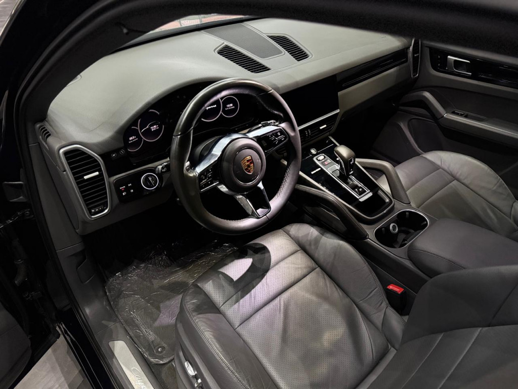 Imagem do veículo PORSCHE CAYENNE 3.0 V6 GASOLINA AWD TIPTRONIC S