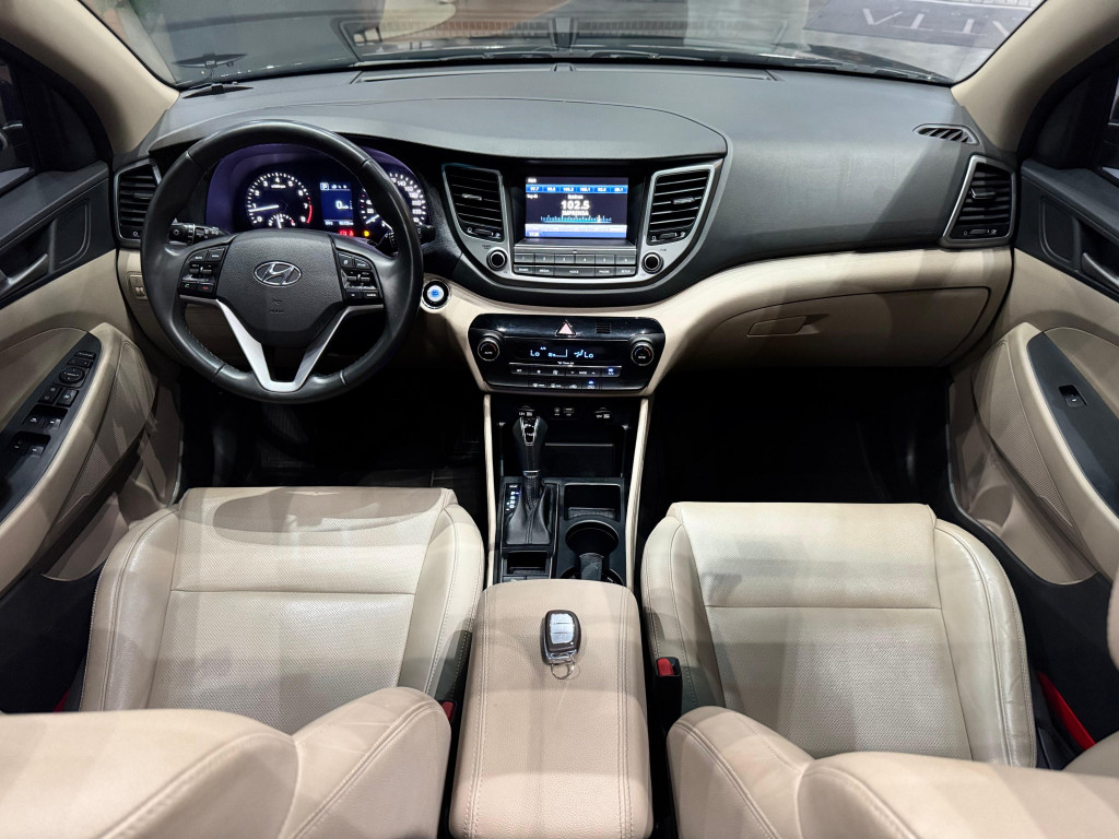 Imagem do veículo HYUNDAI TUCSON 1.6 16V T-GDI GASOLINA GLS ECOSHIFT