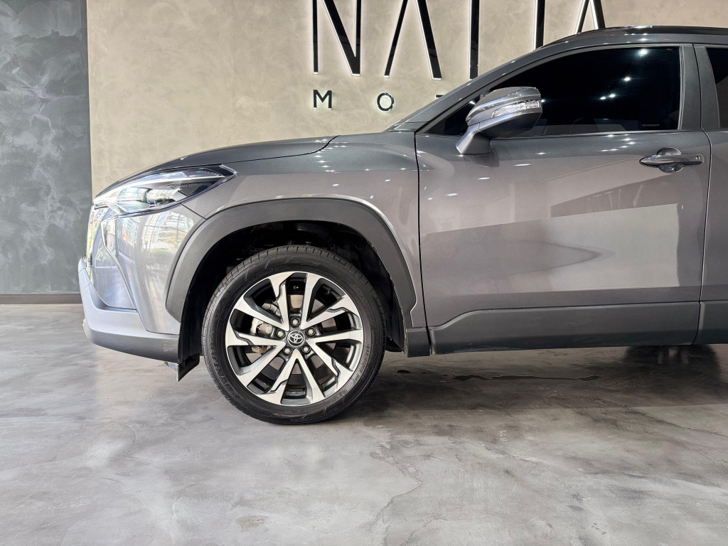 Imagem do veículo TOYOTA COROLLA CROSS 2.0 VVT-IE FLEX XRE DIRECT SHIFT