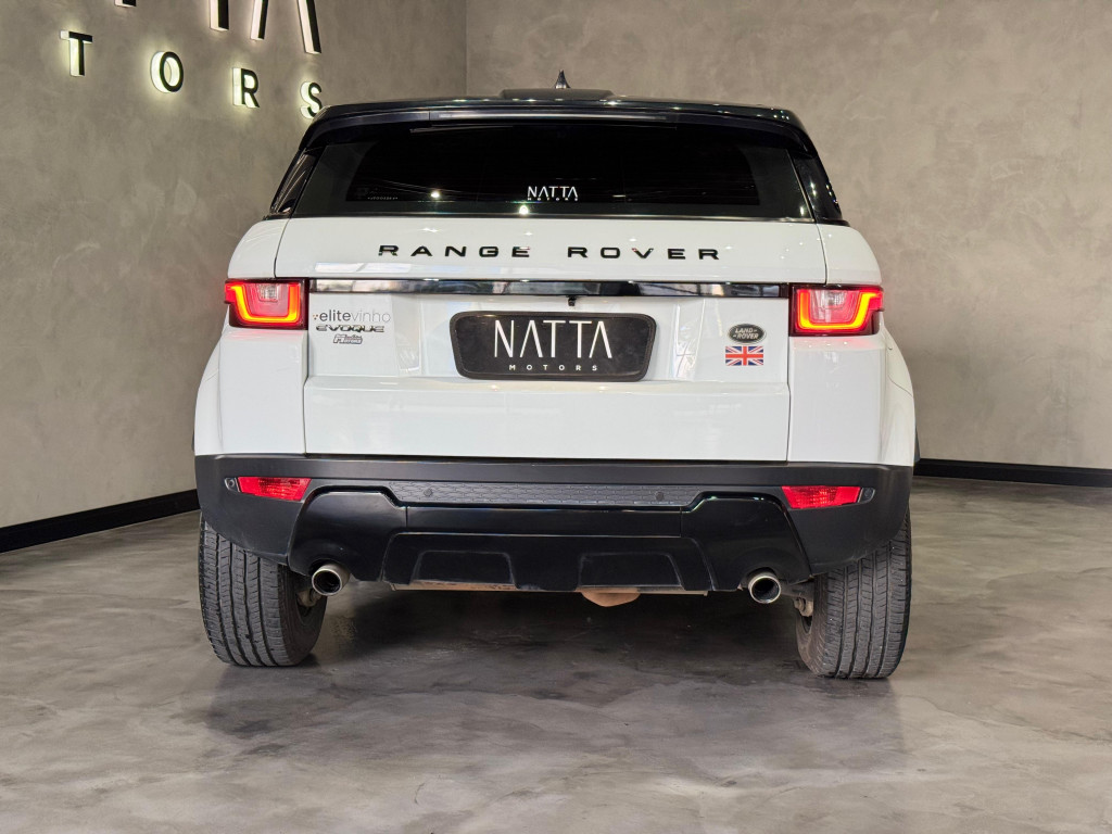 Imagem do veículo LAND ROVER RANGE ROVER EVOQUE 2.0 HSE DYNAMIC 4WD 16V GASOLINA 4P AUTOMÁTICO