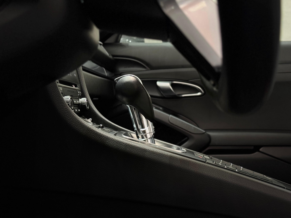 Imagem do veículo PORSCHE 718 2.0 16V H4 GASOLINA CAYMAN PDK