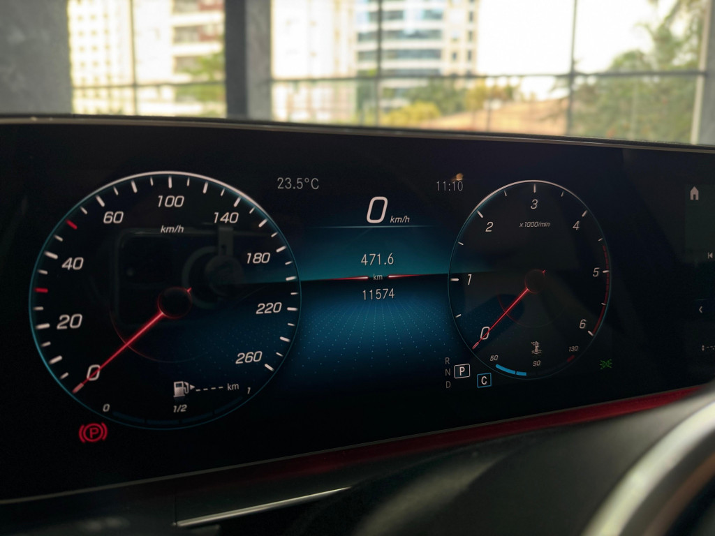 Imagem do veículo MERCEDES-BENZ GLE 400d 3.0 V6 DIESEL COUPÉ 4MATIC 9G-TRONIC