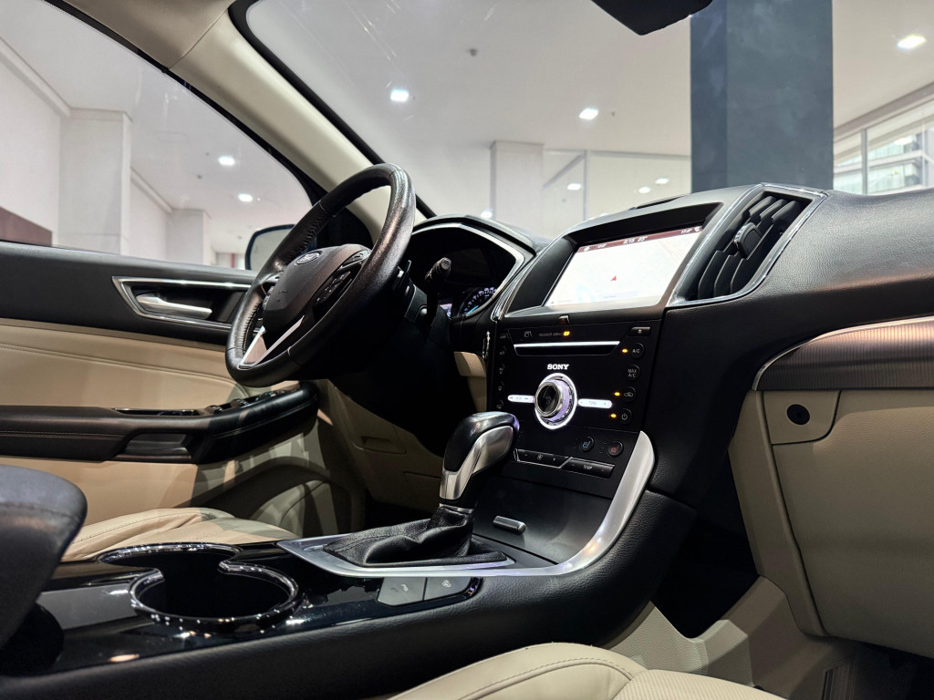 Imagem do veículo FORD EDGE 3.5 V6 GASOLINA TITANIUM AWD AUTOMÁTICO