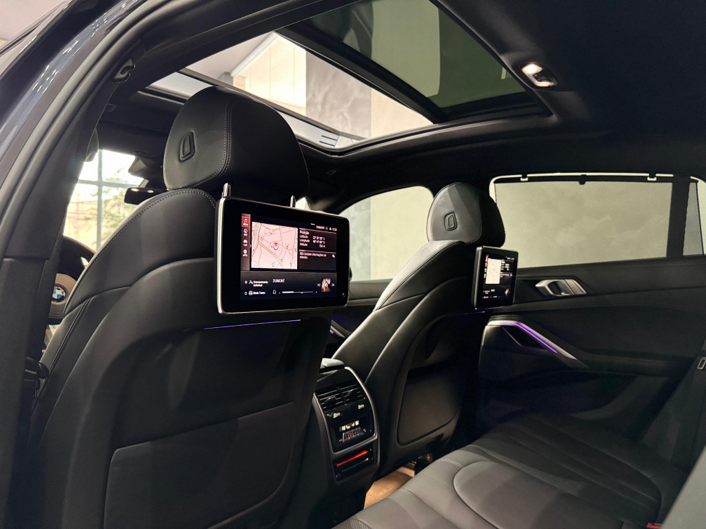 Imagem do veículo BMW X6 3.0 TWINPOWER GASOLINA XDRIVE40I M SPORT AUTOMÁTICO